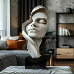 custom made sculptures for home decor