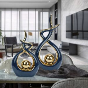 everly quinn ceramic home decor sculpture