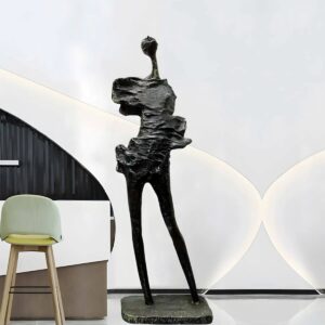 modern resin abstract art sculpture ornament