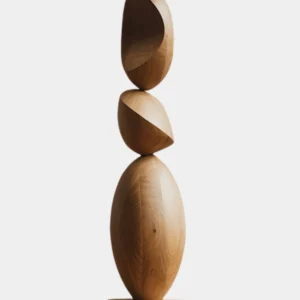 Sculptural Wood Artworks