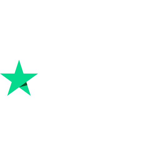 trustpilot logo white icon